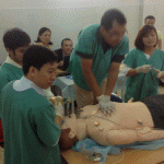 Formation de formateurs en Simulation au Vietnam, Ho Chi Minh